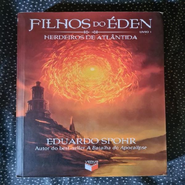 Filhos do éden volume 1