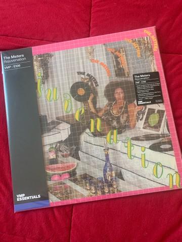 Vinil The Meters - Rejuvenation (Ed. Colecionador VMP)