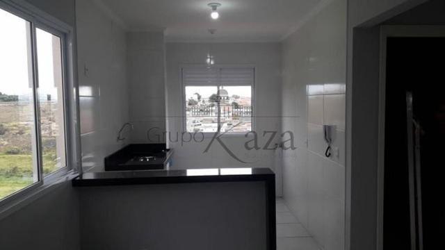 Sao jose dos campos - apartamento padrão - jardim sao jose