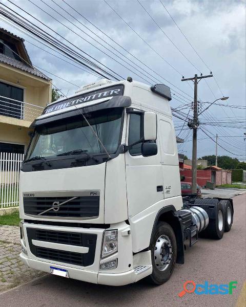 Caminhão volvo fh 440 chassi