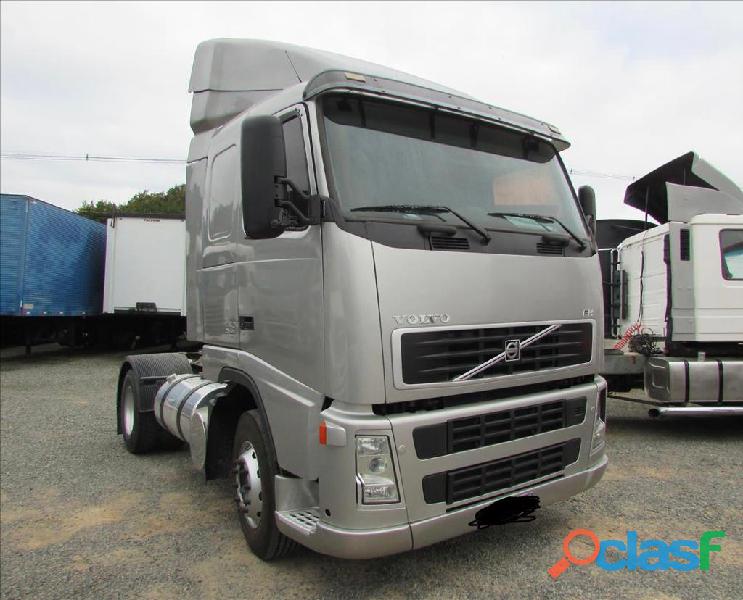 Caminhão volvo fh 440 no chassi