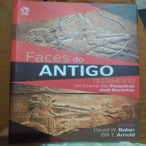 Faces do antigo testamento