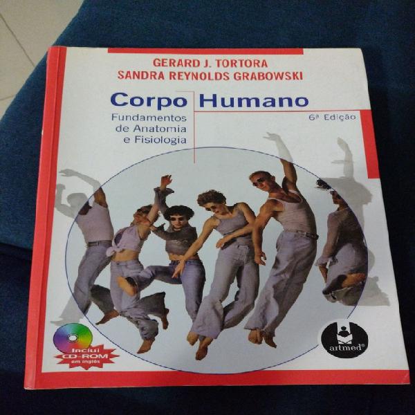 Livro fundamentos de anatomia e fisiologia 6.a ed