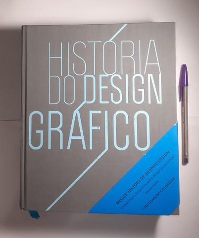 Livros de Design Gráfico