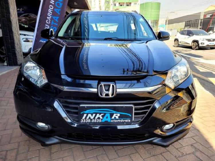 Carro usado honda hr-v 1.8 16v flex ex 4p aut. - 2016 -