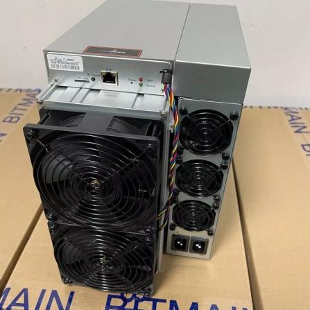 New antminer l7 (9050 mh/s)