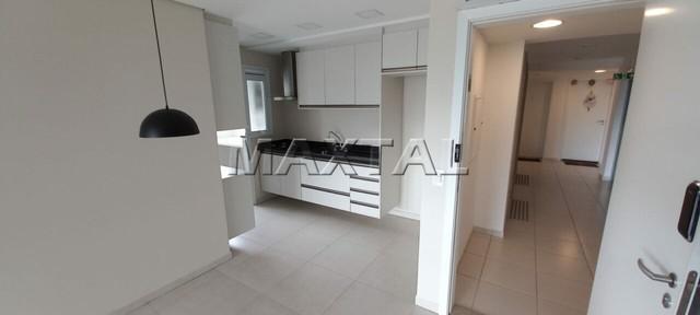 Apartamento 64m², 01 suíte, 01 sala ampla, 02 vagas