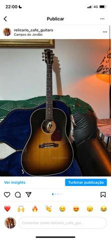 Gibson j45 standard