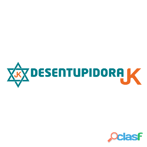 Desentupidora jk