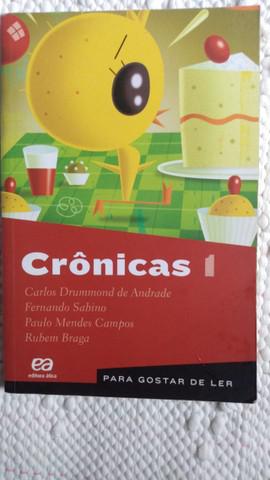 Crônicas 1