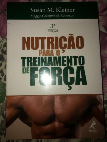 Livro nutrição