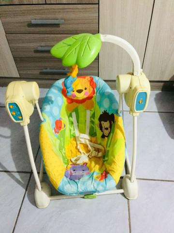 Cadeirinha fisher price