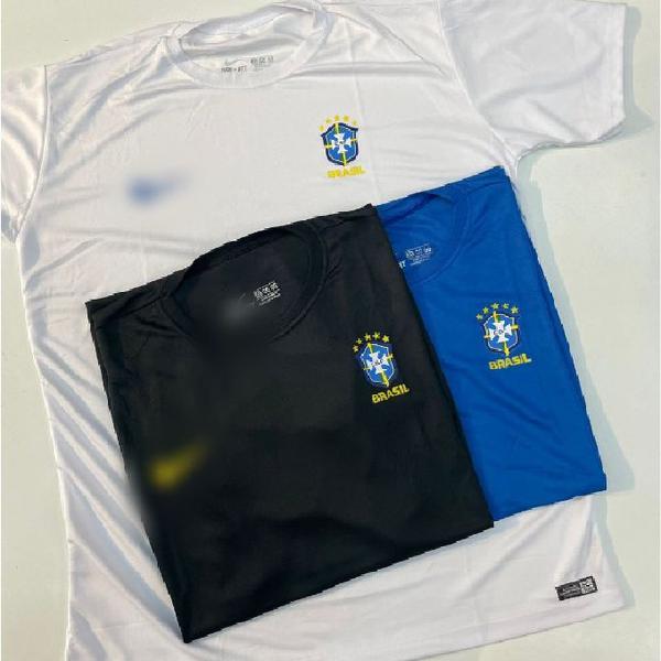 Camisa dri-fit seleção brasileira