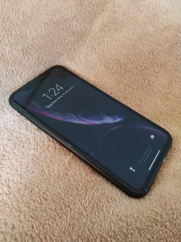 Iphone xr novo - bateria ?100%