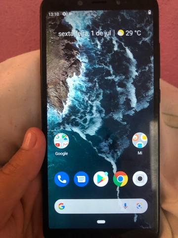 Vendo xiaomi a2, pra botar preço.