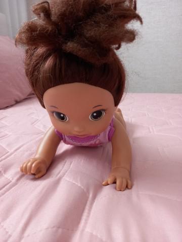 Boneca baby alive