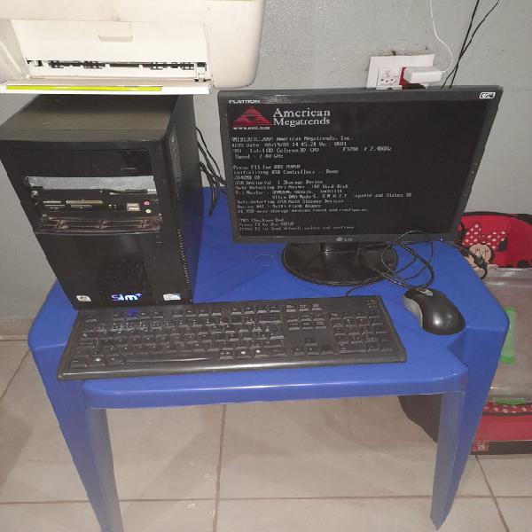 Computador completo