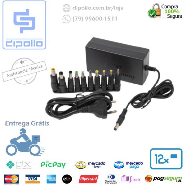 Fonte carregador notebook tv monitor [entrega e