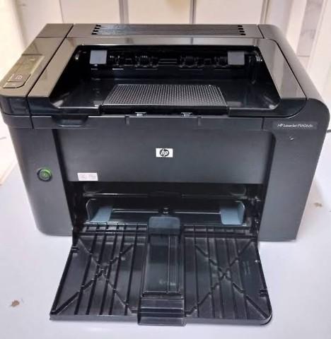 Impressora laser hp 1606