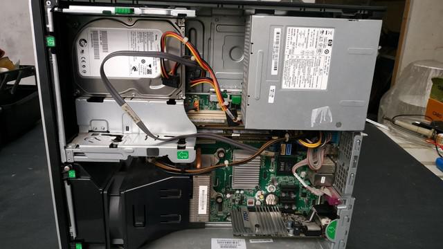 Pc desktop hp