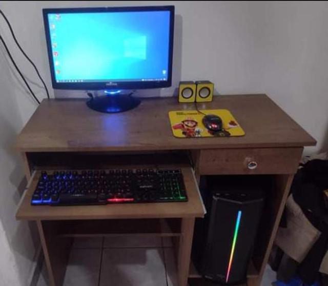 Pc ótimo para estudo e trabalho