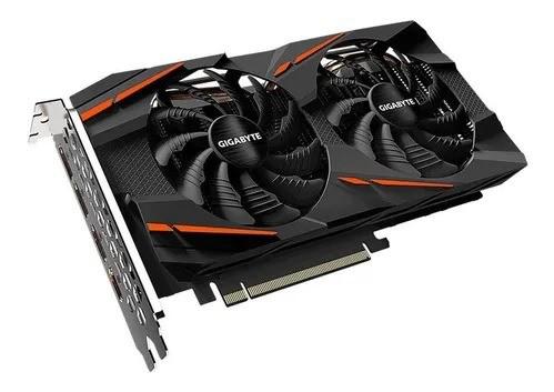 Placa de Vídeo Gigabyte AMD Rx570