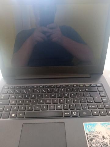 Vendo notebook positivo