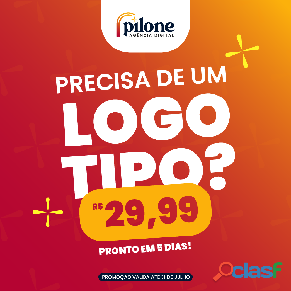 Logotipo por 29,99