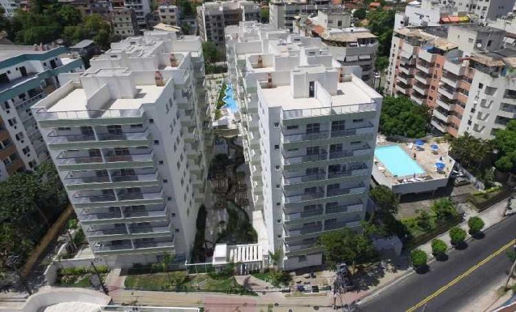 Apartamento para alugar no anil - rio de janeiro, rj.