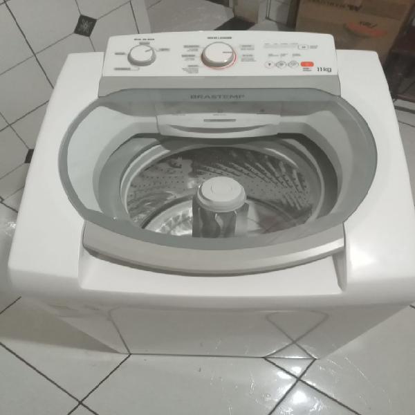 Máquina lavar roupa brastemp 11kg semi nova