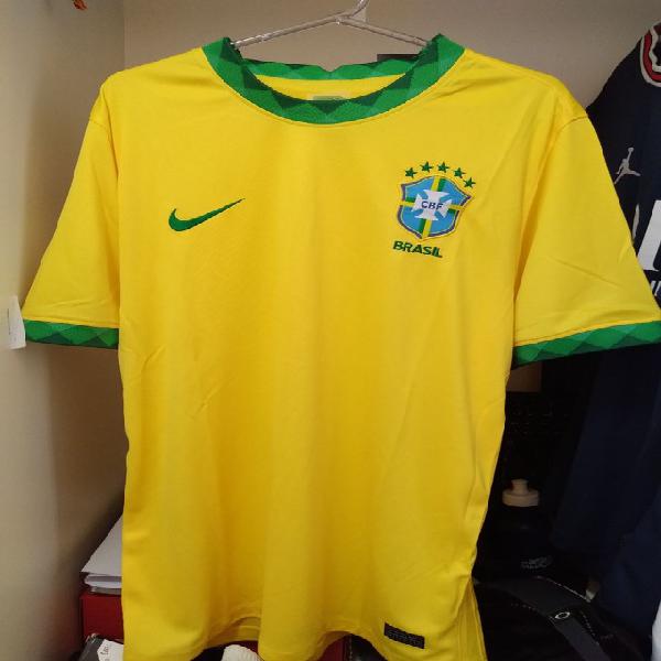 Camisa brasil