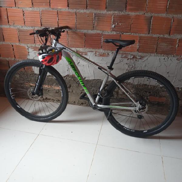 Bicicleta bike aro 29 nova absolute wild