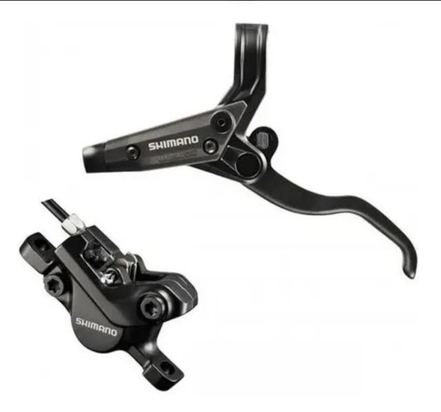 Freio Hidráulico Shimano Alivio Brm446 diant +brinde