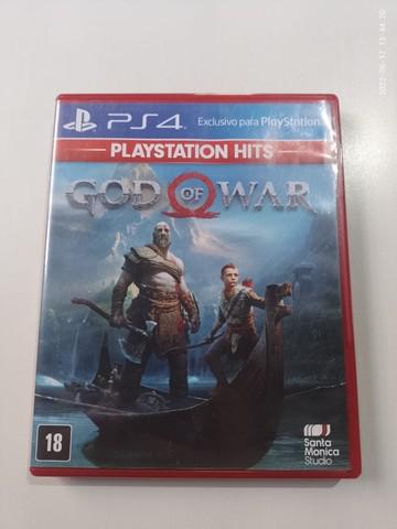 God OF War 4 - Usado