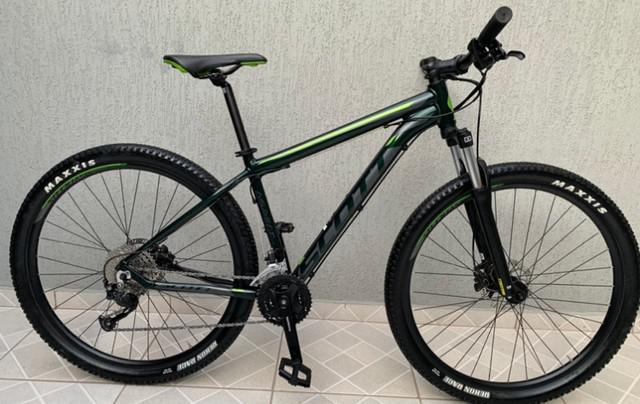 Mtb Scott Aspect 965 -2019 - tamanho M