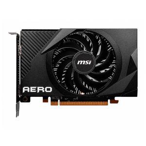 Placa de Video MSI Radeon RX 6400 Aero ITX