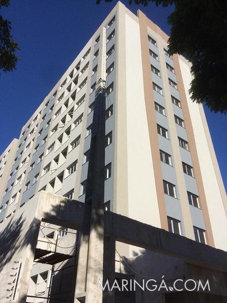 VENDE-SE apartamento (270 mil) próximo da UNICESUMAR