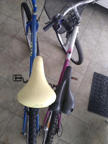 Vende_se duas bikes