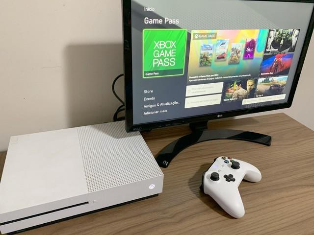 Xbox one s 500gb