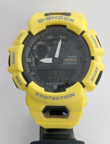 Relógio gshock amarelo !!!