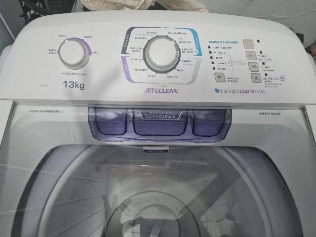 Máquina lavar Electrolux 13 kg