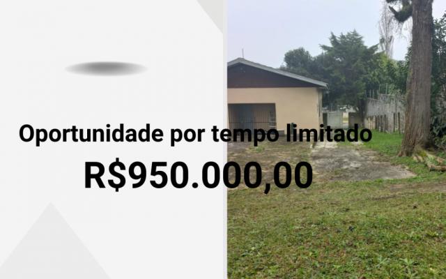 Terreno/aáre no bairro são braz 695m²