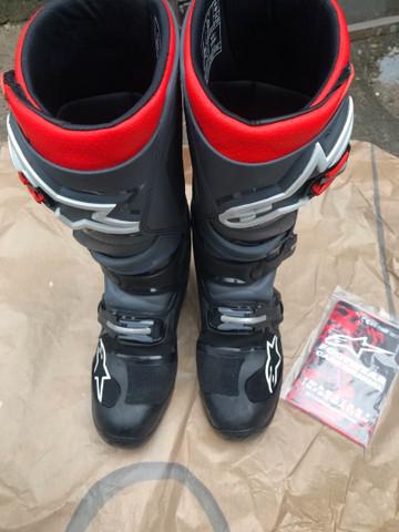 BOTA MOTOCROSS ALPINESTARS THECH 7