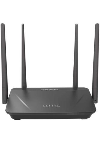 Roteador wireless intelbras dual band rf 1200 preto