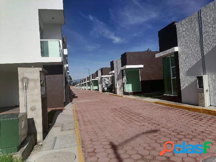 CASAS NUEVAS 1 NIVEL FRACCIONAMIENTO CERRADO, TLAXCALA, TLAX 3