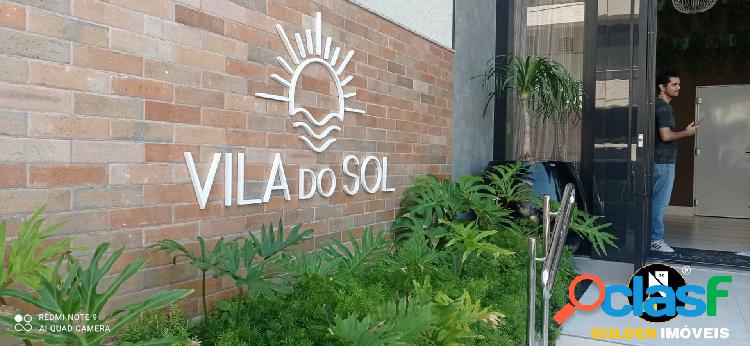 Duplex no vila do sol garden residence - canto grande, mariscal, bombinhas