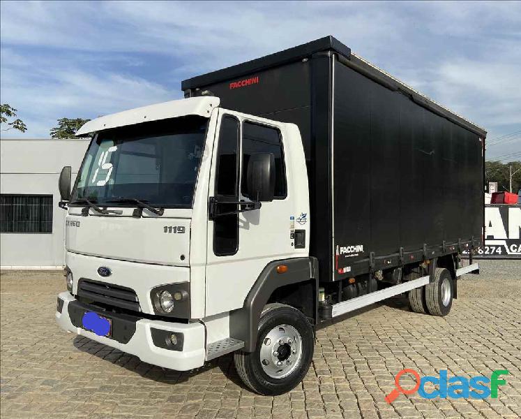 Ford cargo 1119