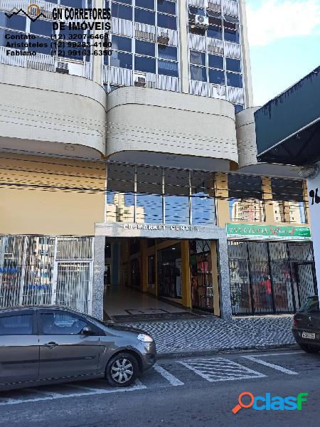 Sala Comercial - Jardim São Dimas - Comercial Market Center - 36m².