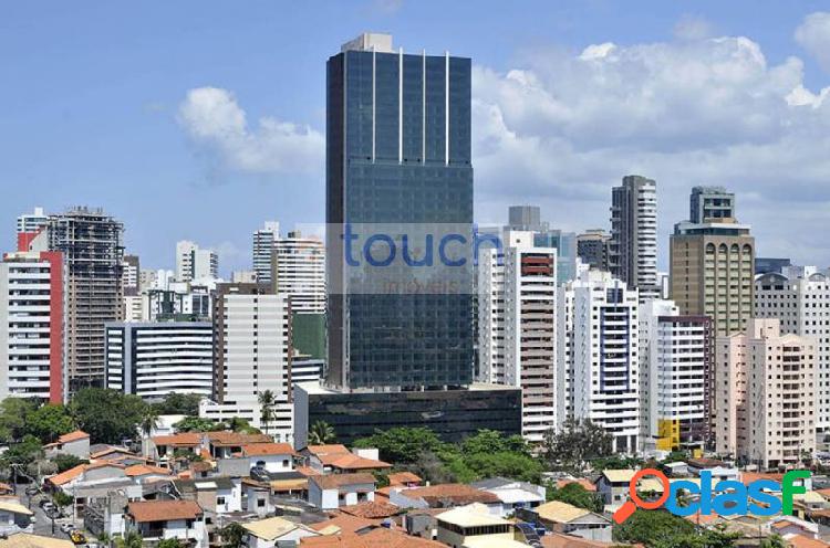 Salas Comerciais Para Venda Com 37 metros no ITC Costa Azul!