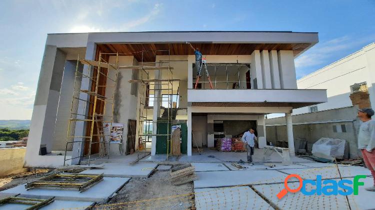 Sobrado pronto para moradia/ vista para a serra / piscina 1